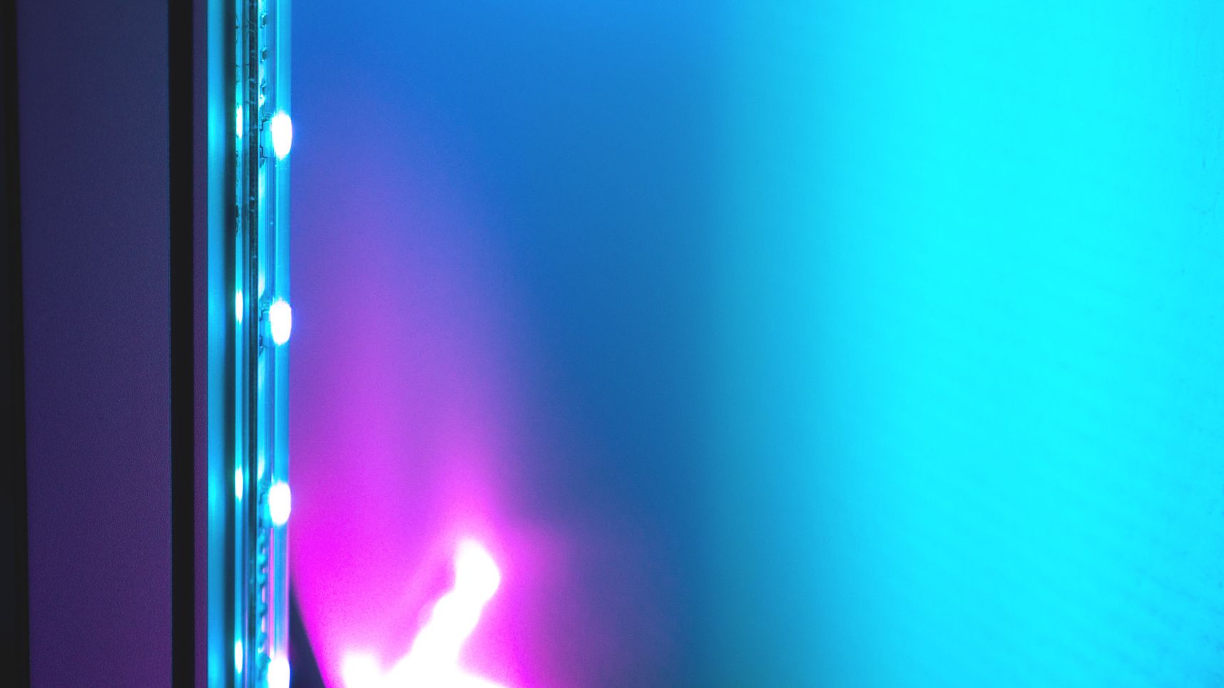 Barre de lumière