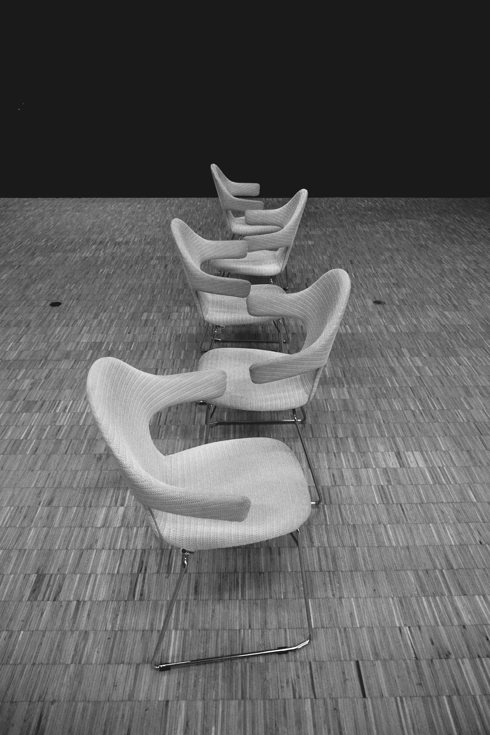 Chaise humaine