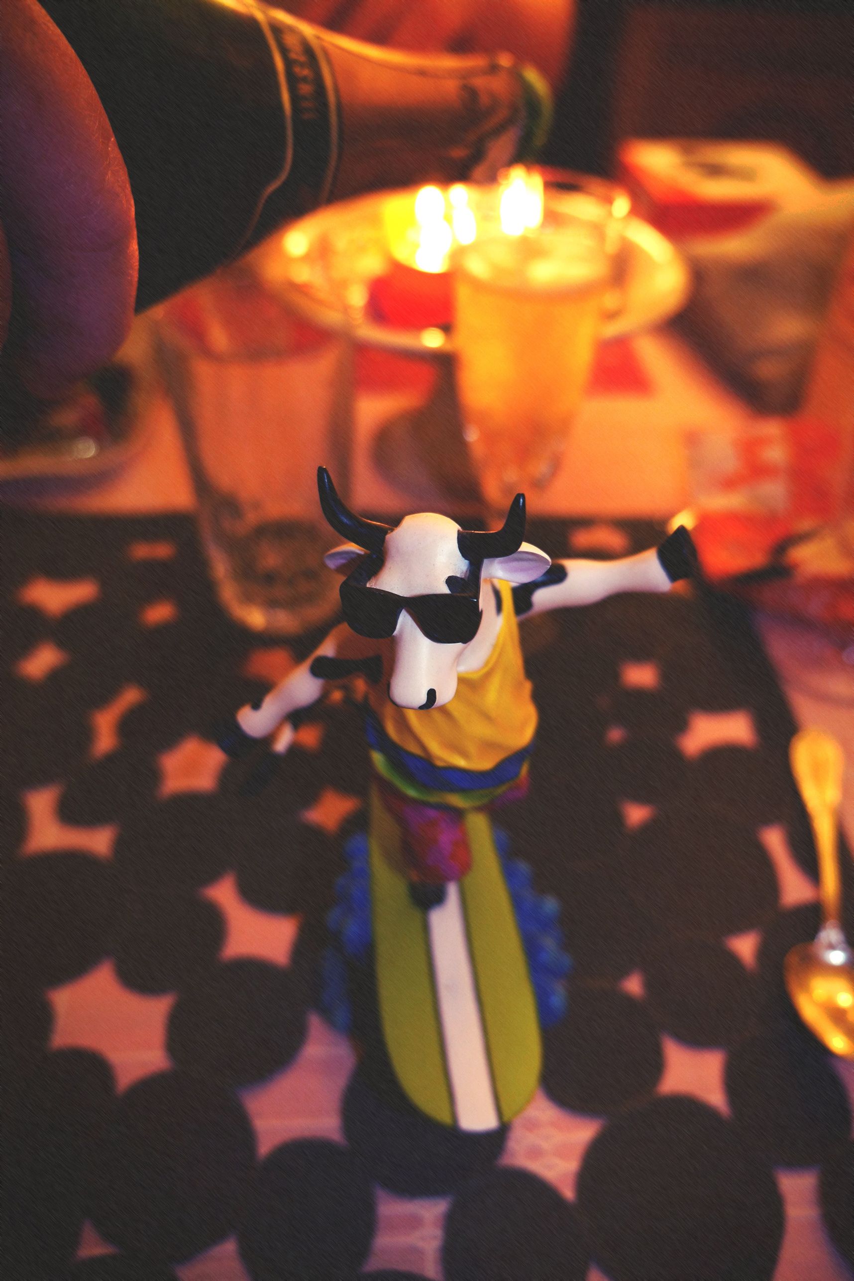 Champagne yeah !