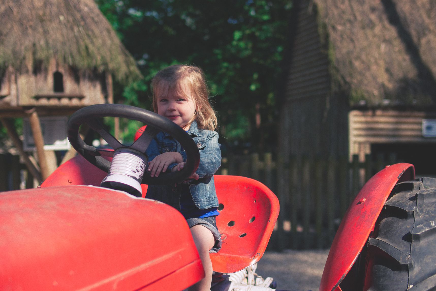 En voiture Simone !