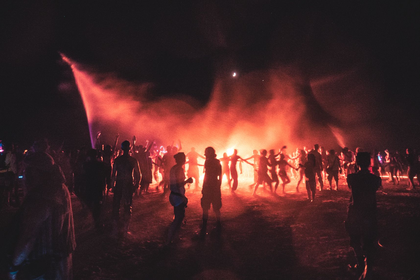 Feu de joie