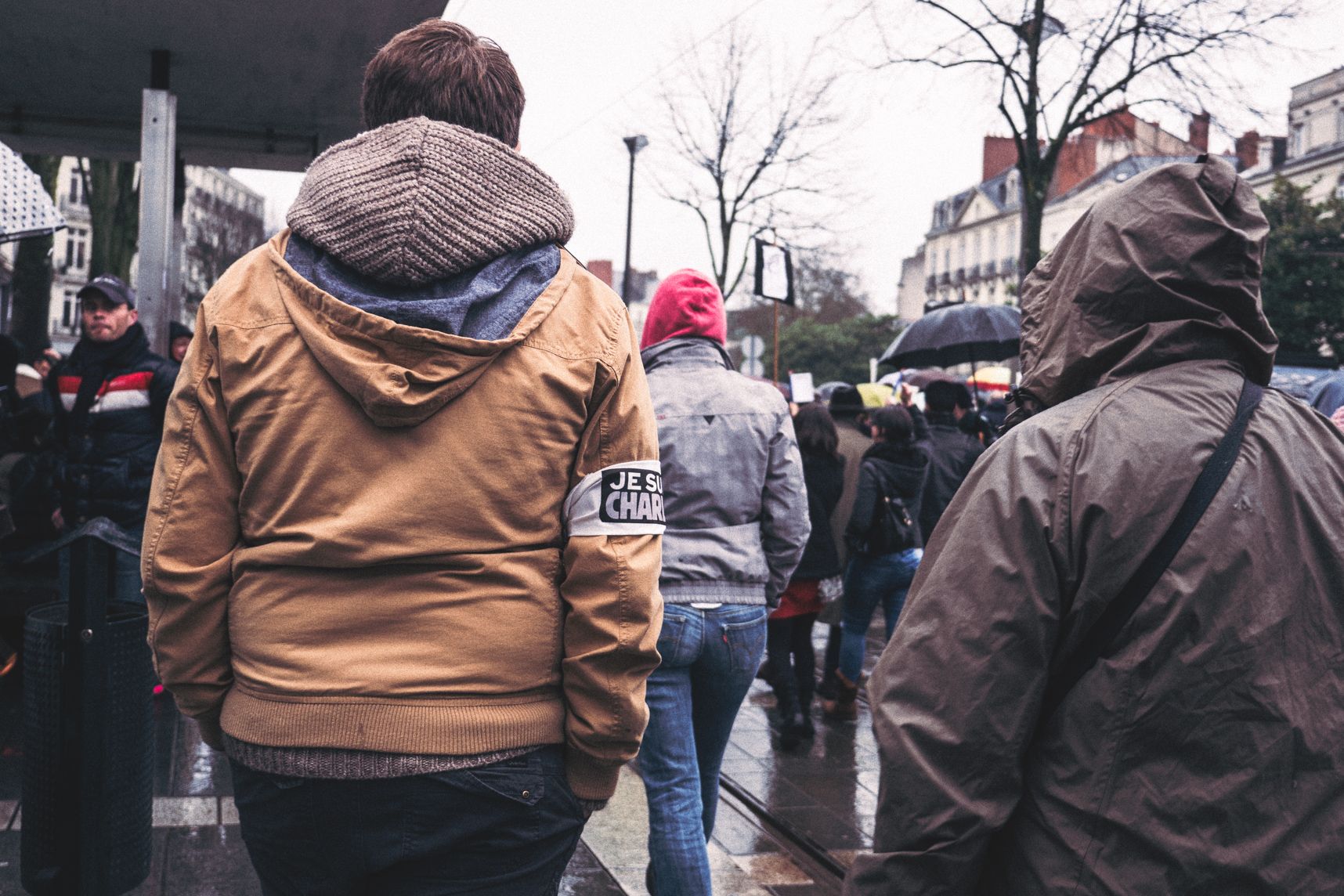 Force spéciale #jeSuisCharlie