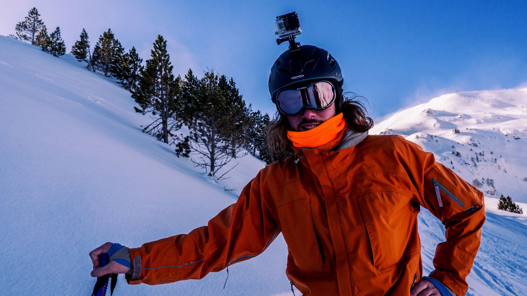 GoPro de berger
