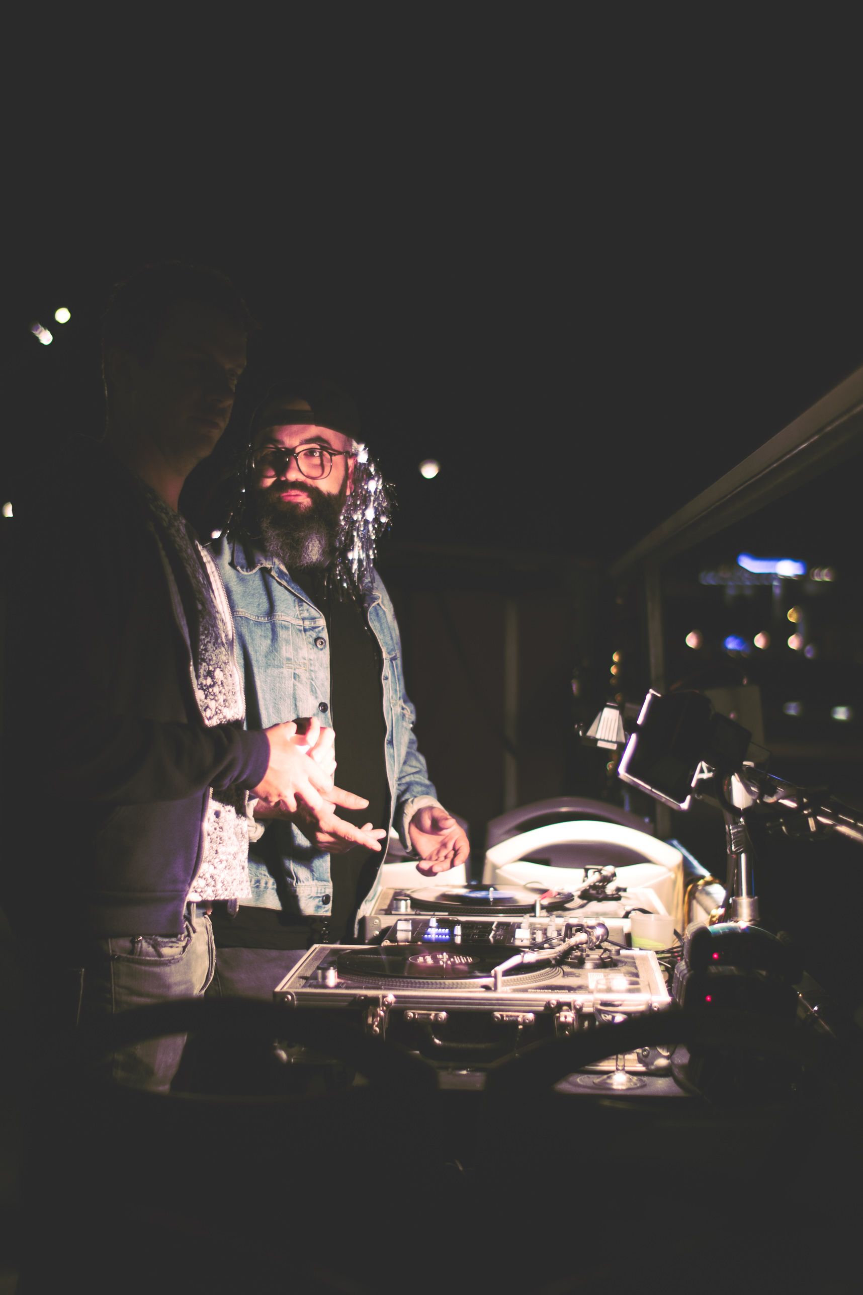 Grise platine