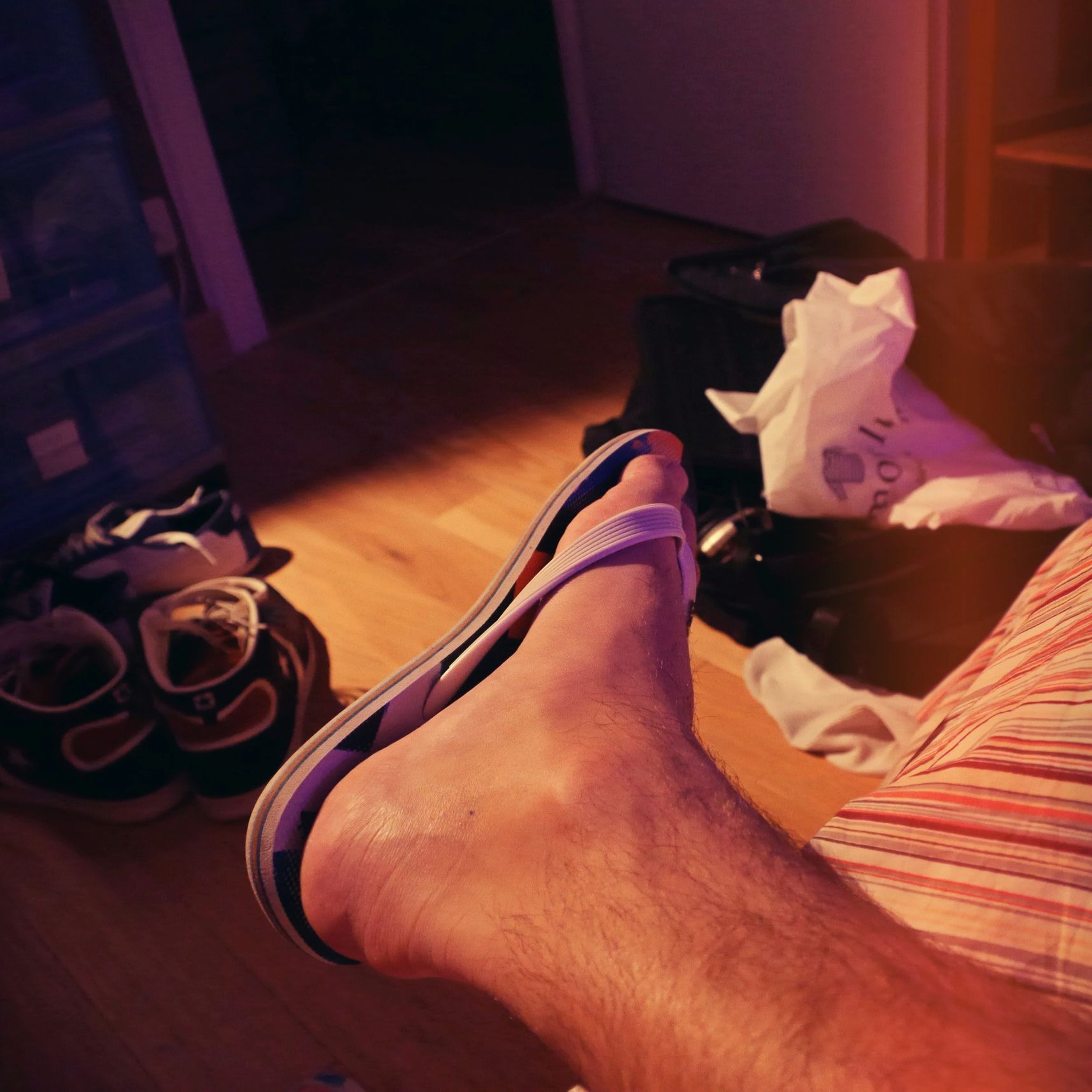 C'est le pied
