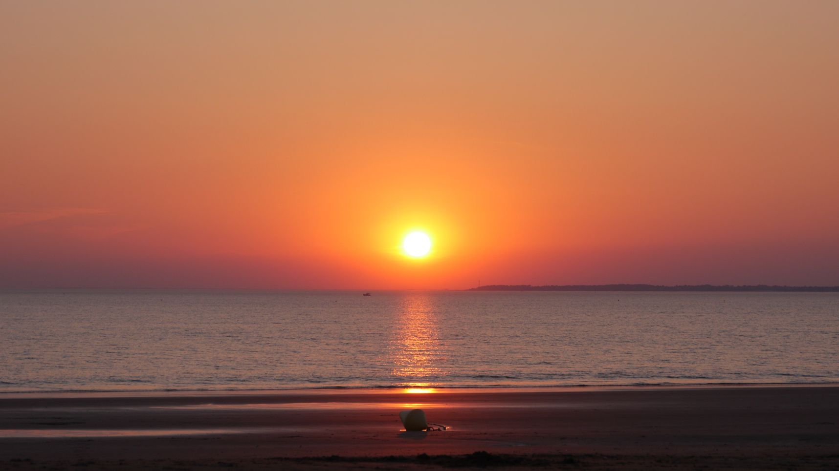 Amarrer le soleil