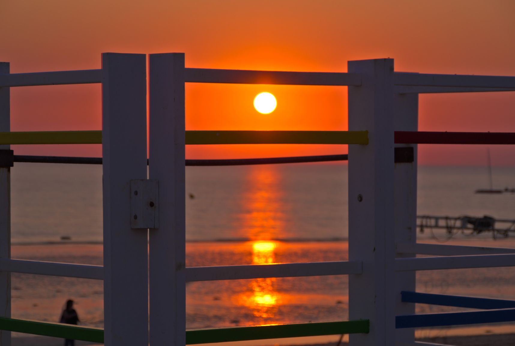 Hache de soleil