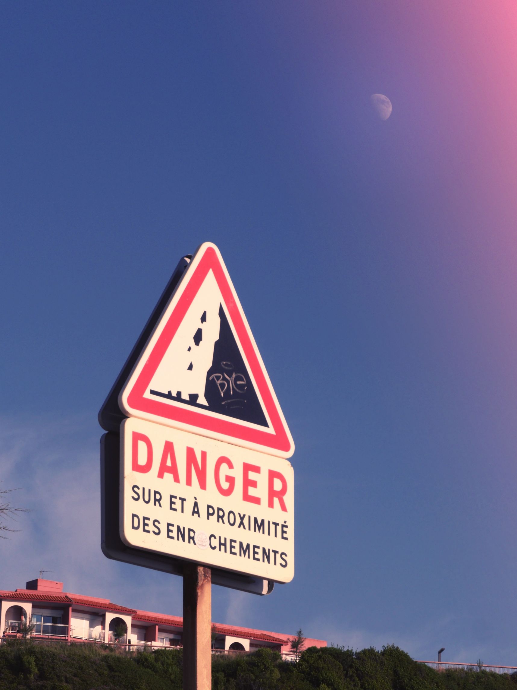 Chemin de tous les dangers
