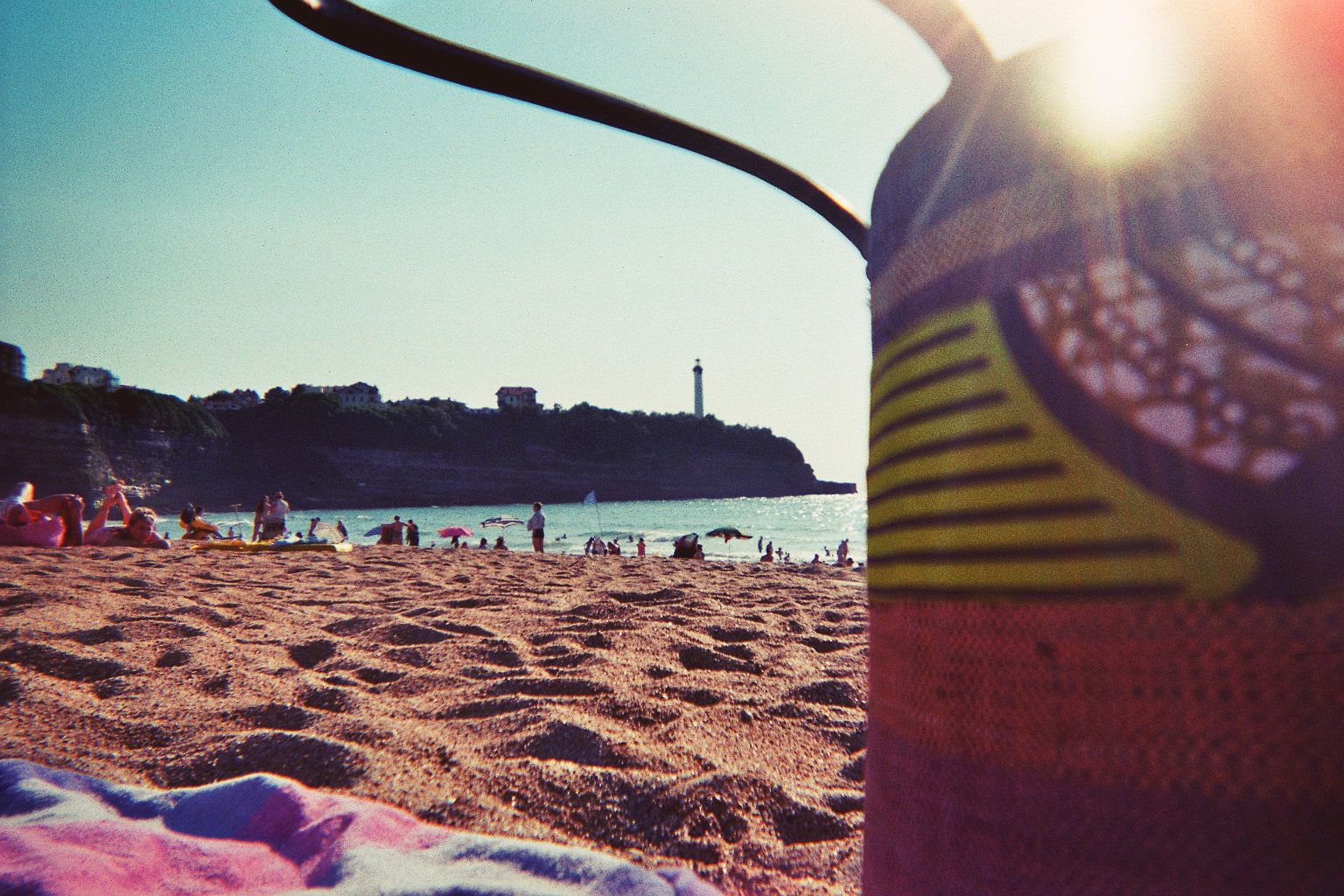 Un panier de soleil