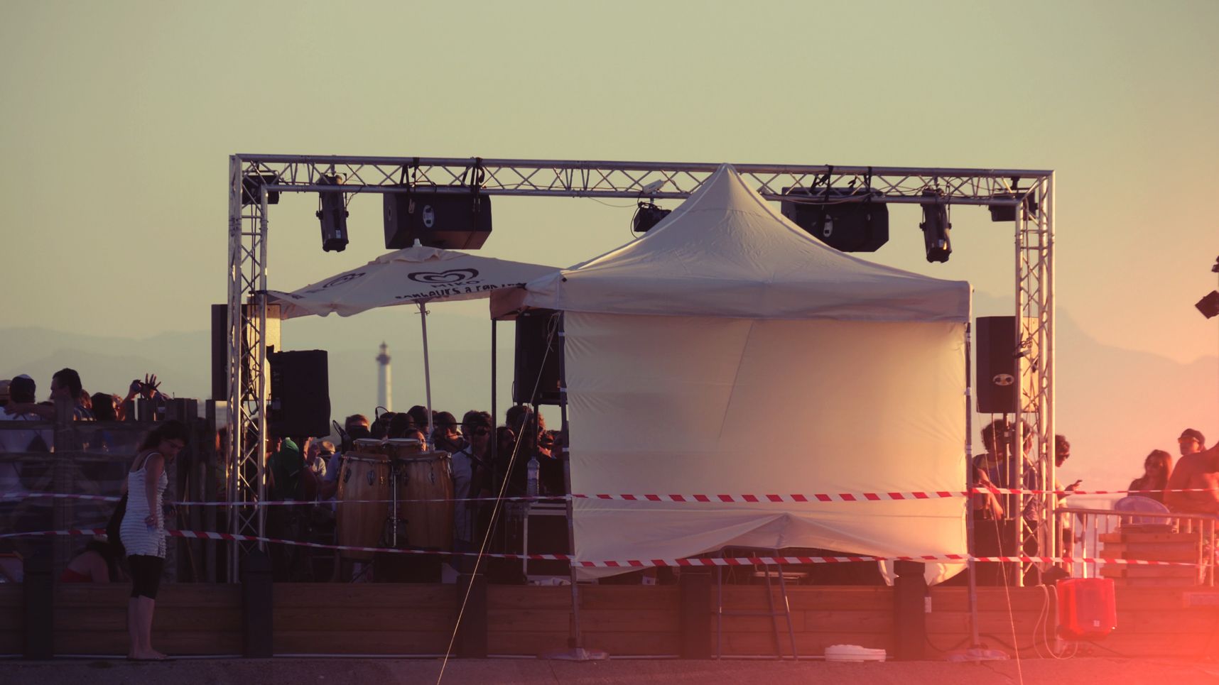 Phare d'ambiance