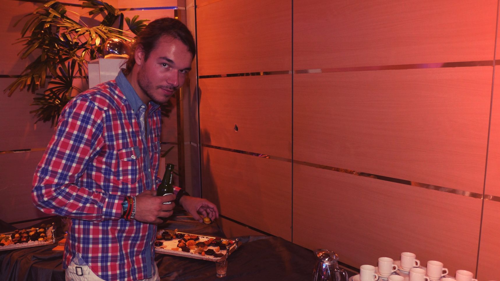 Manger c'est tricher