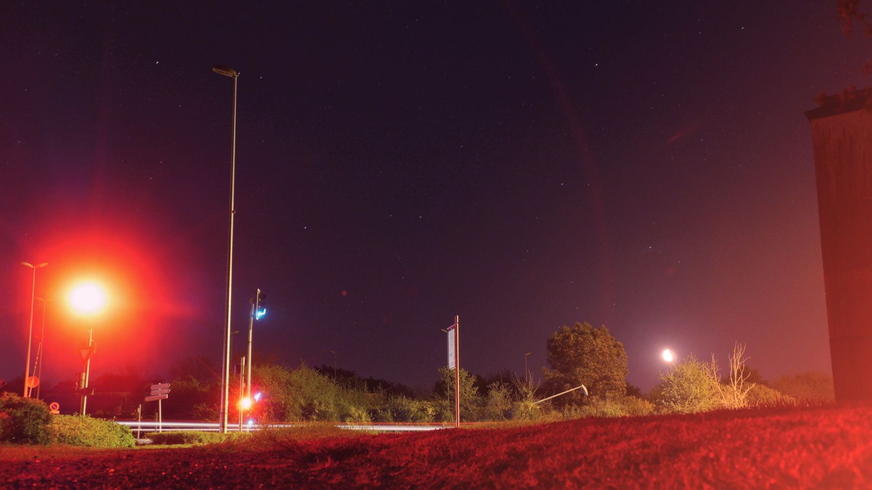 Feu rouge