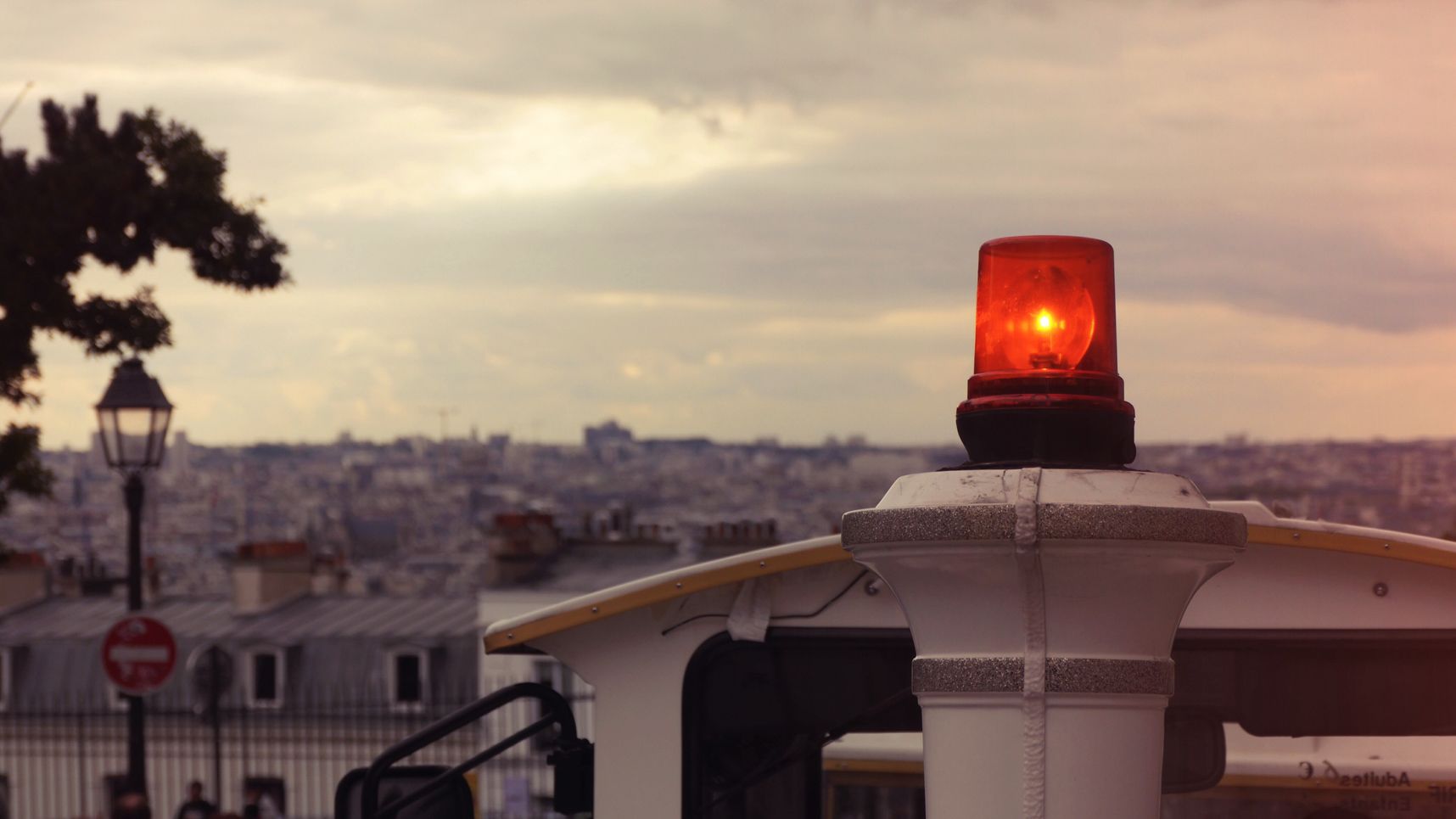Alerte orange