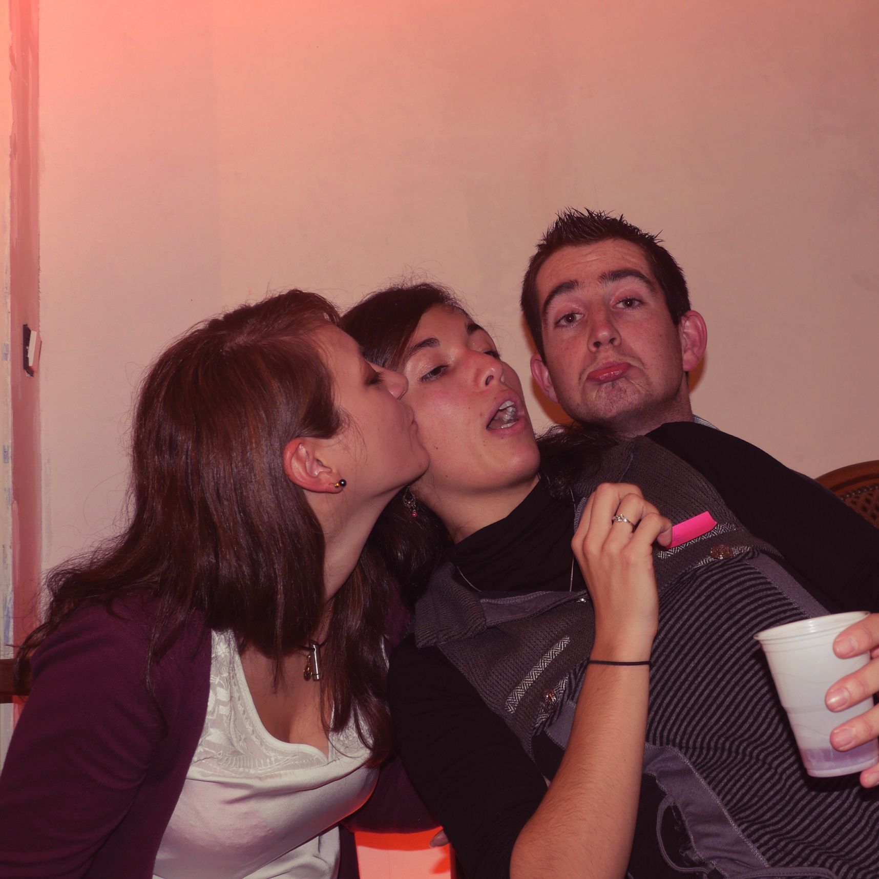 Et mon bisou ?