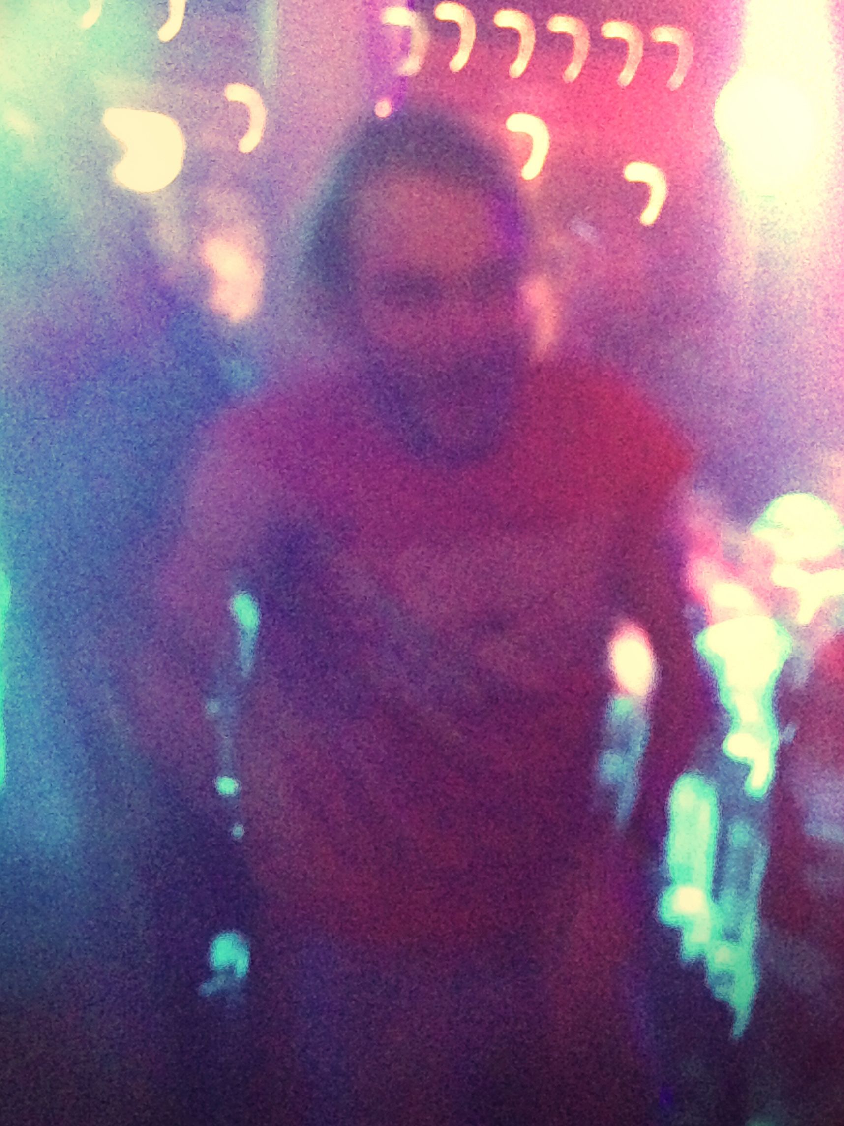 Clubber mystère