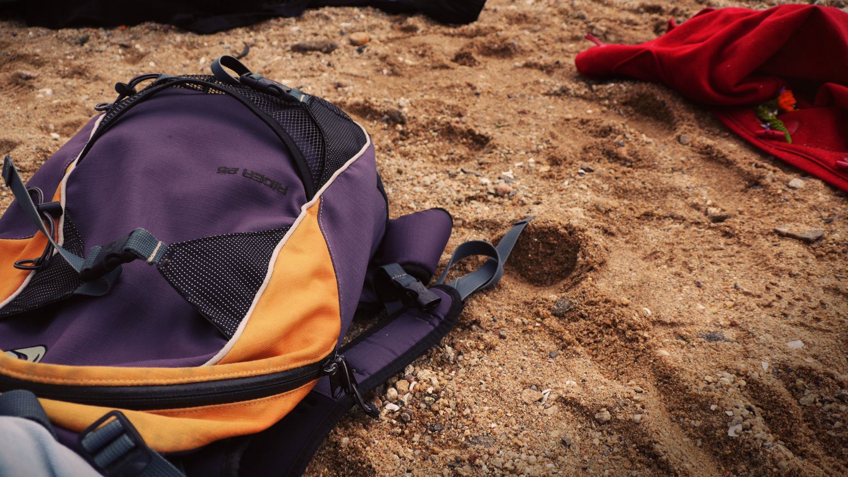 Sac de sable