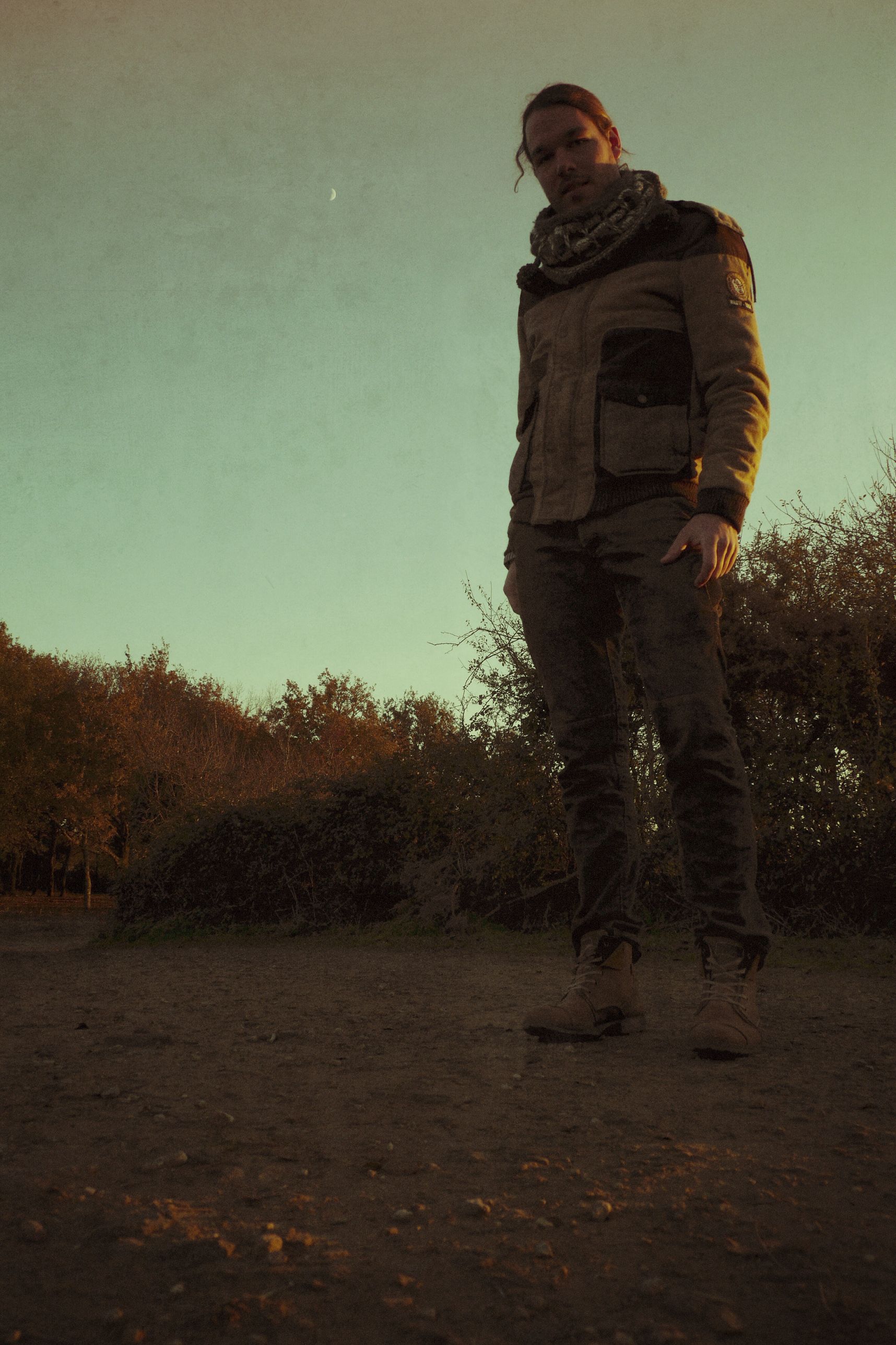 Marcher sur la lune