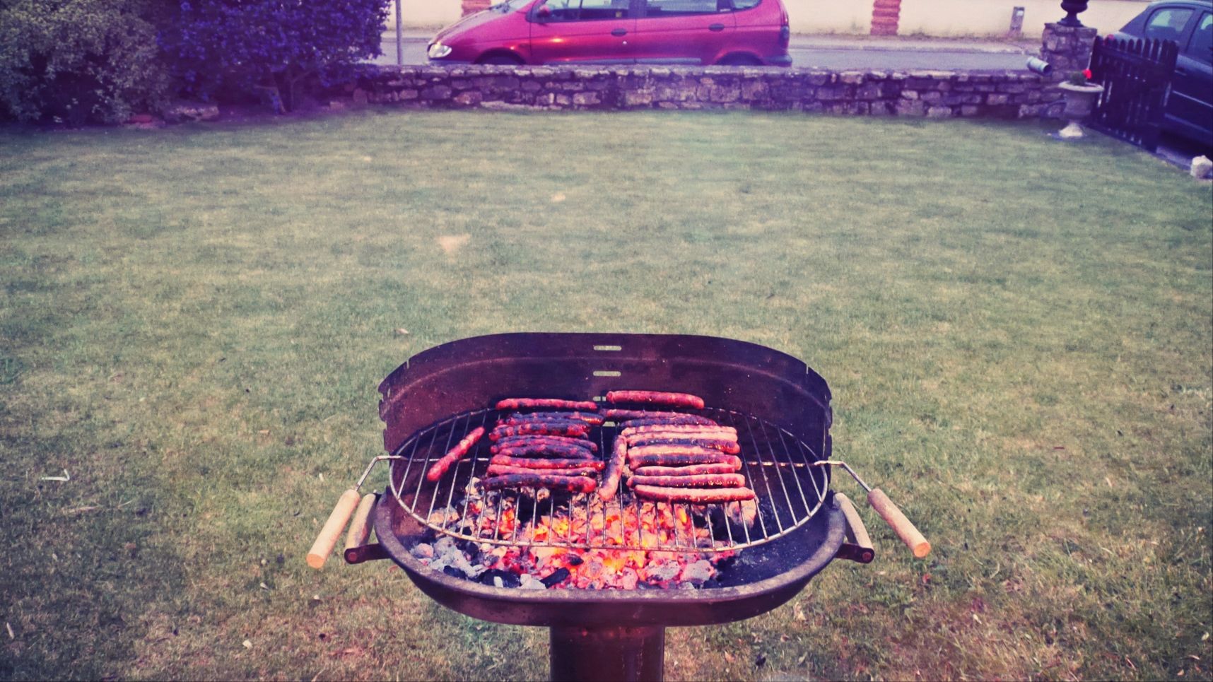 Barbeuc time