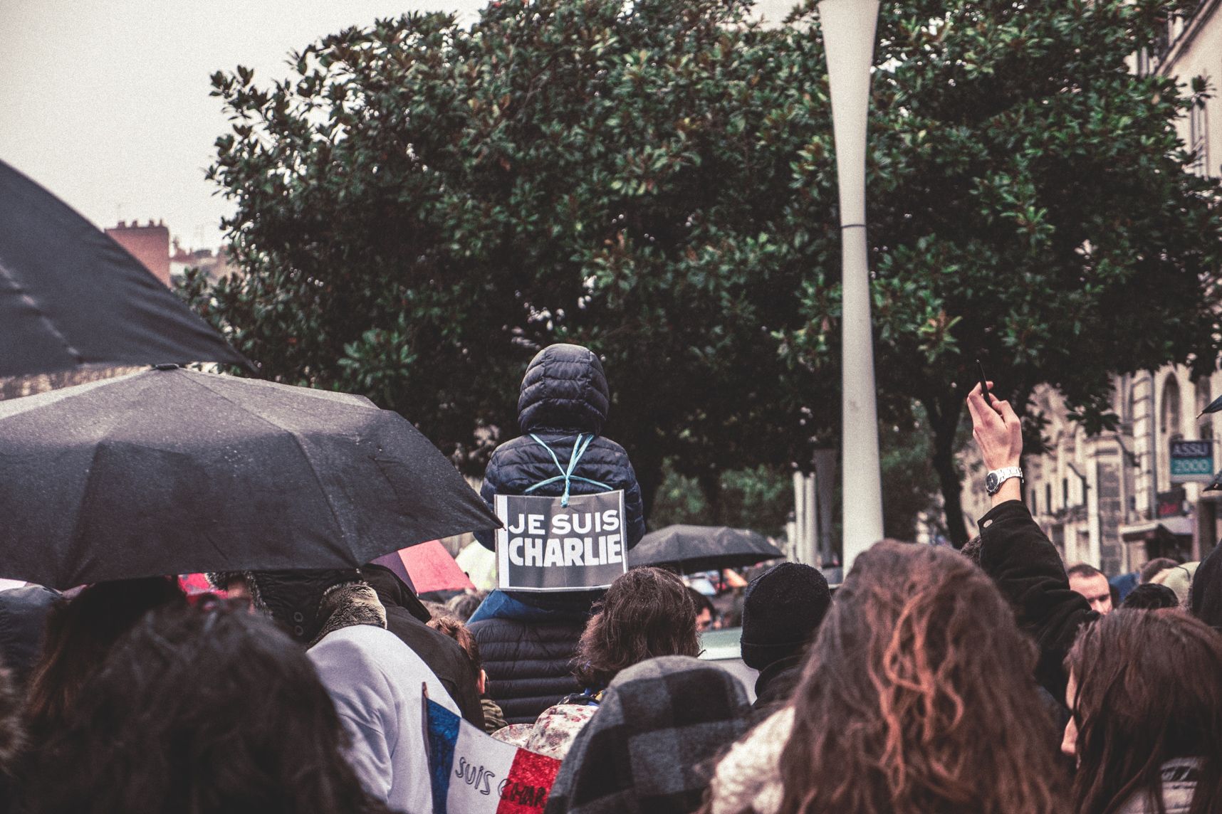 Je suis Charlie