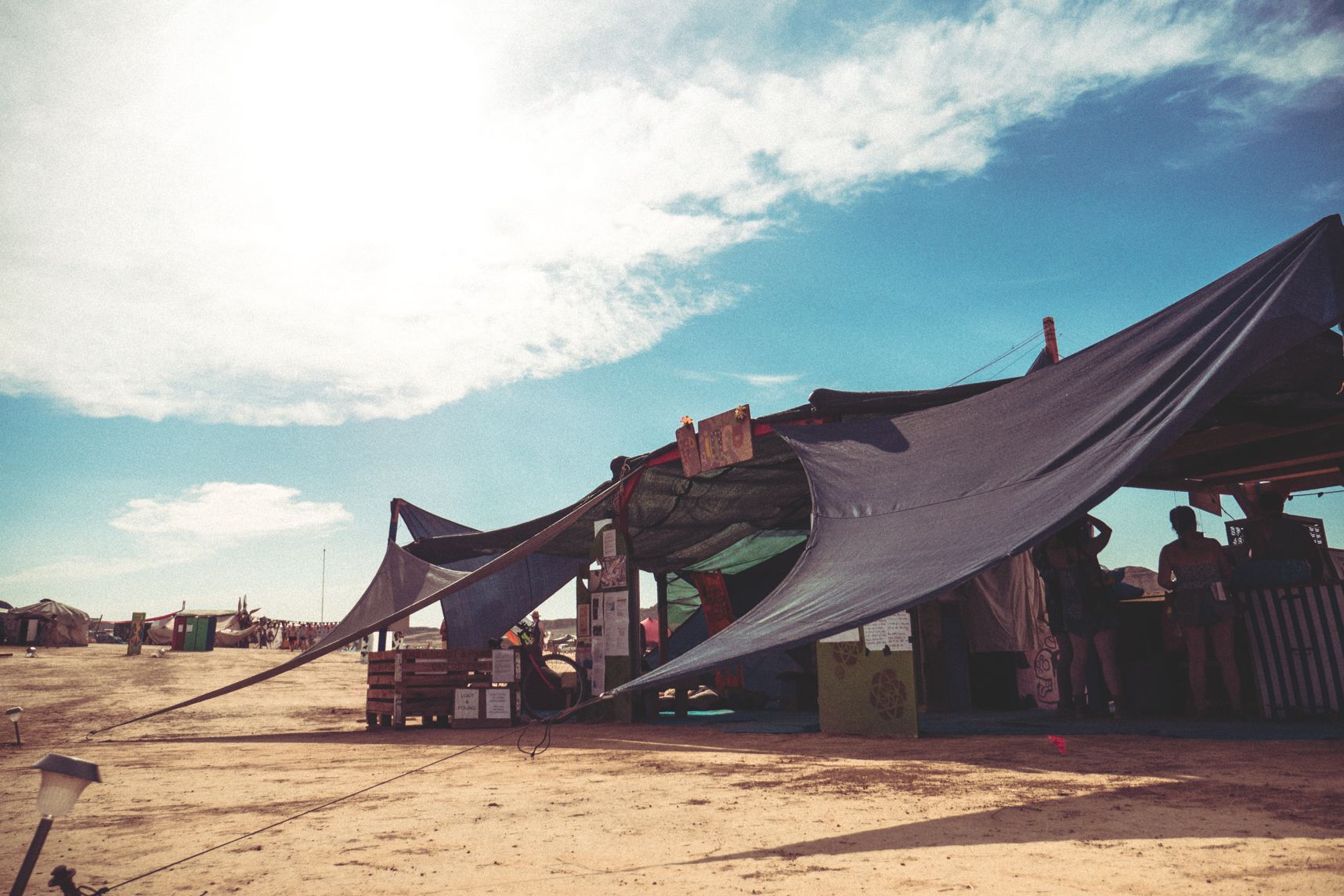 La Batcave