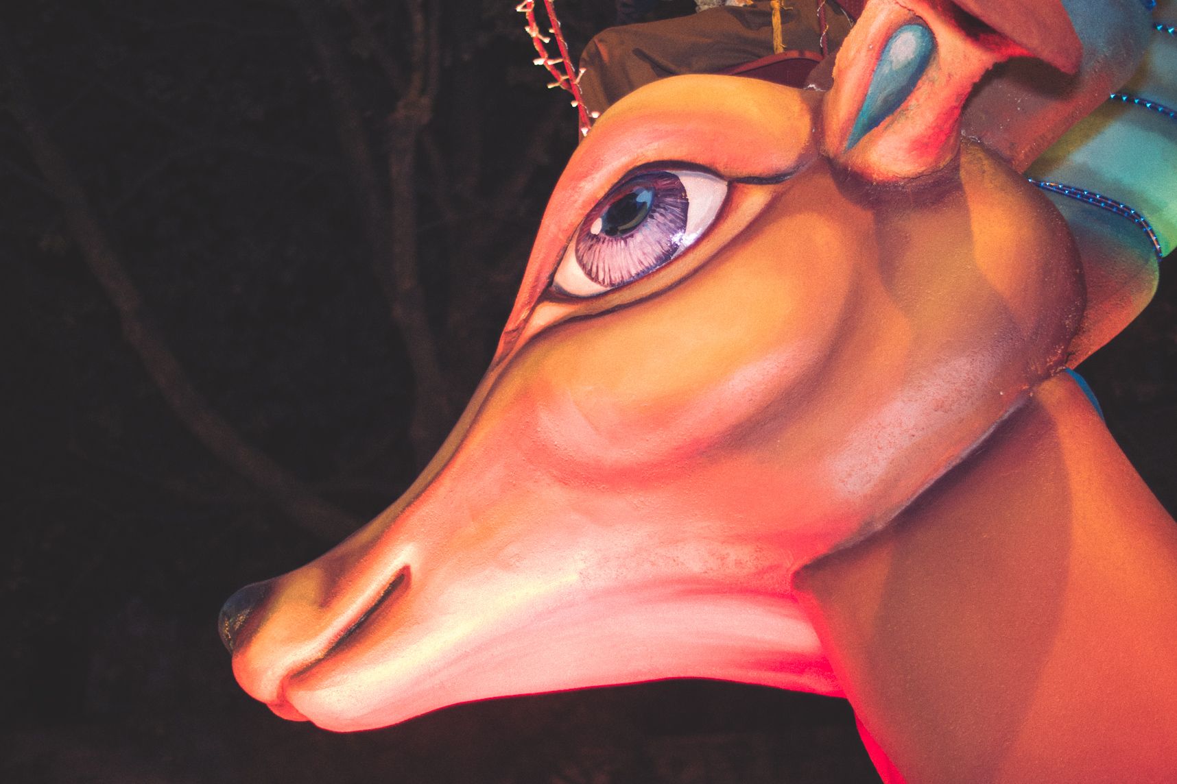 La biche