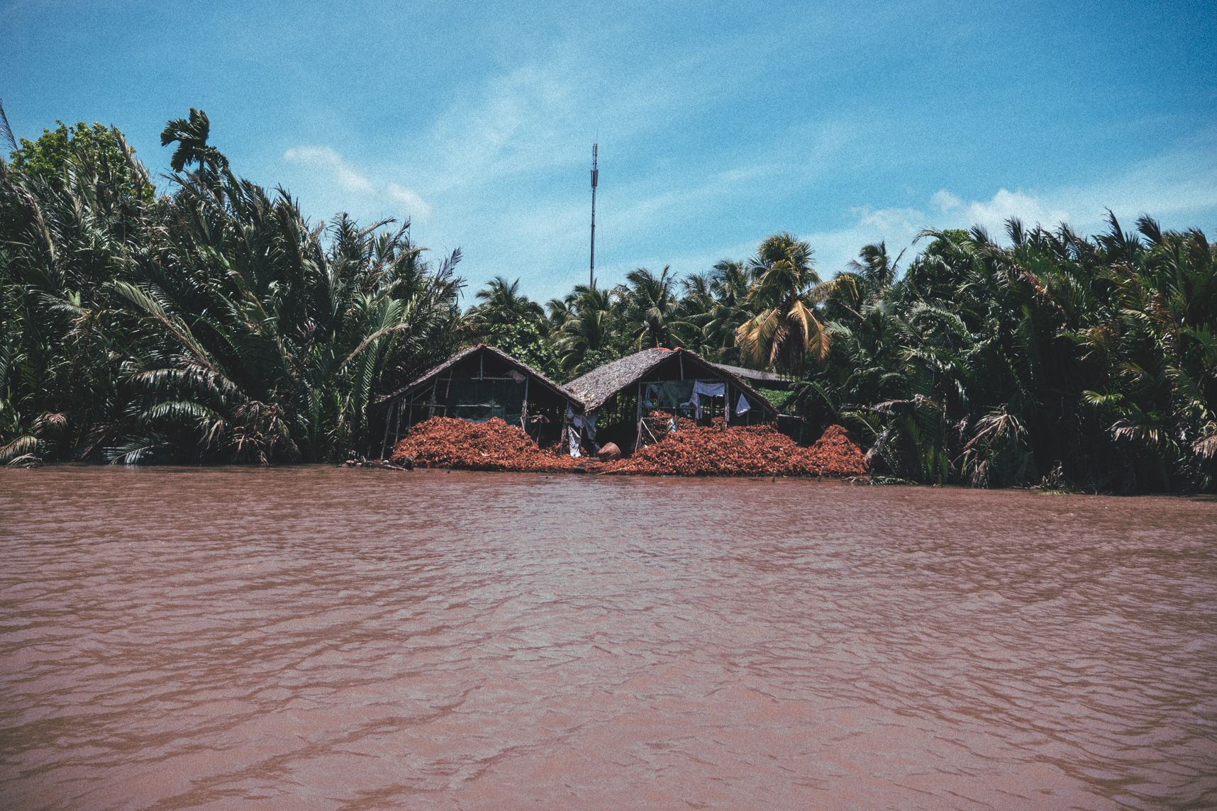 La cabane au fond du jardin