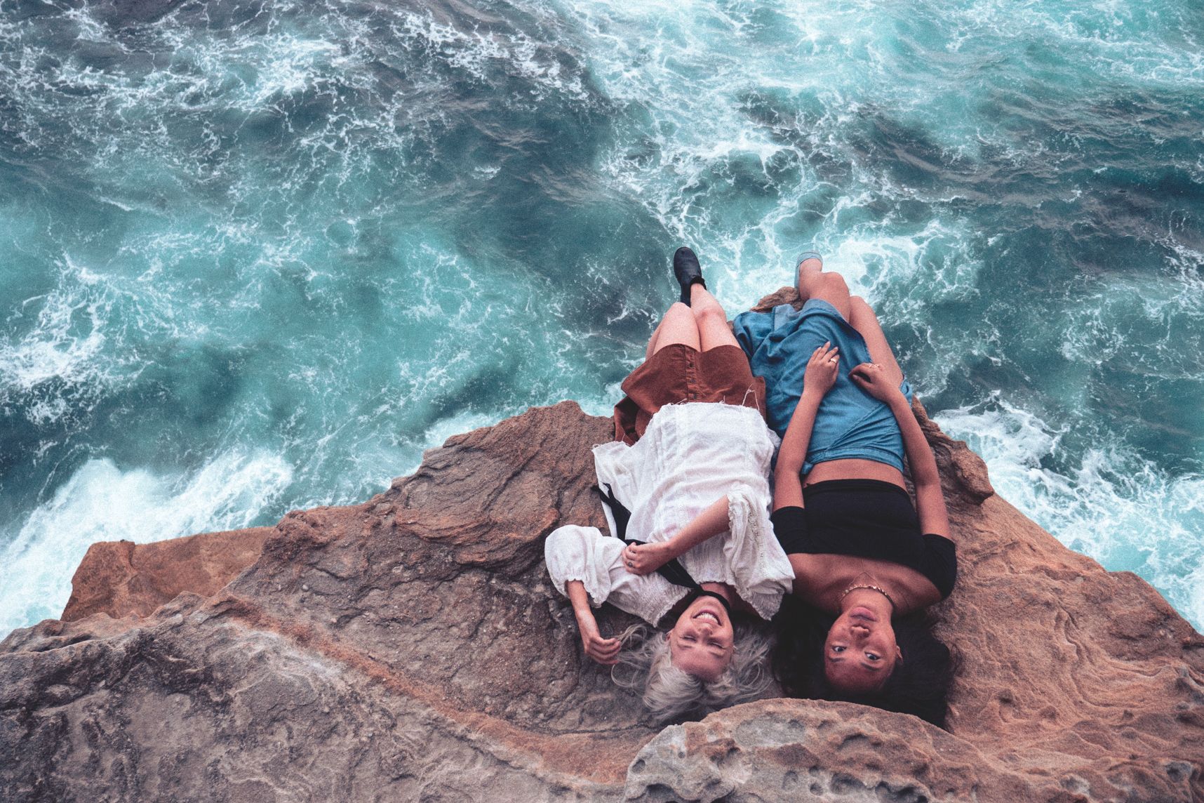 La tête à l'envers