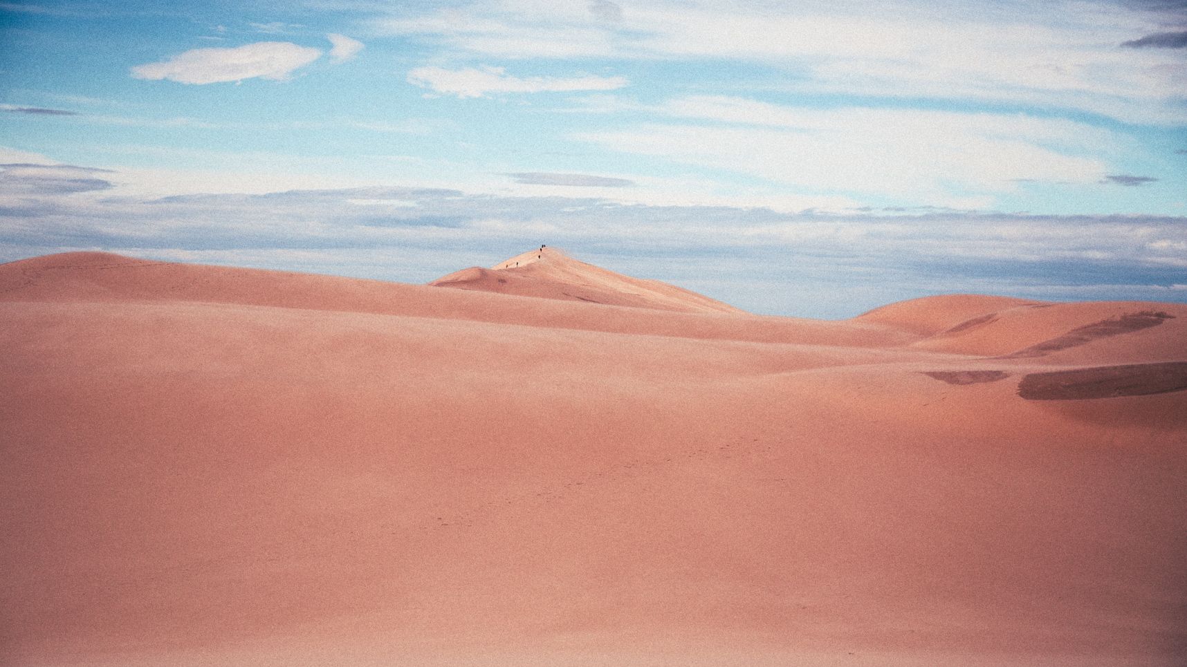 La traversée du désert