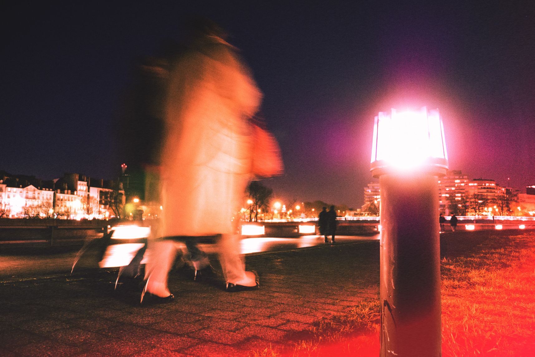 Le temps avance (2)