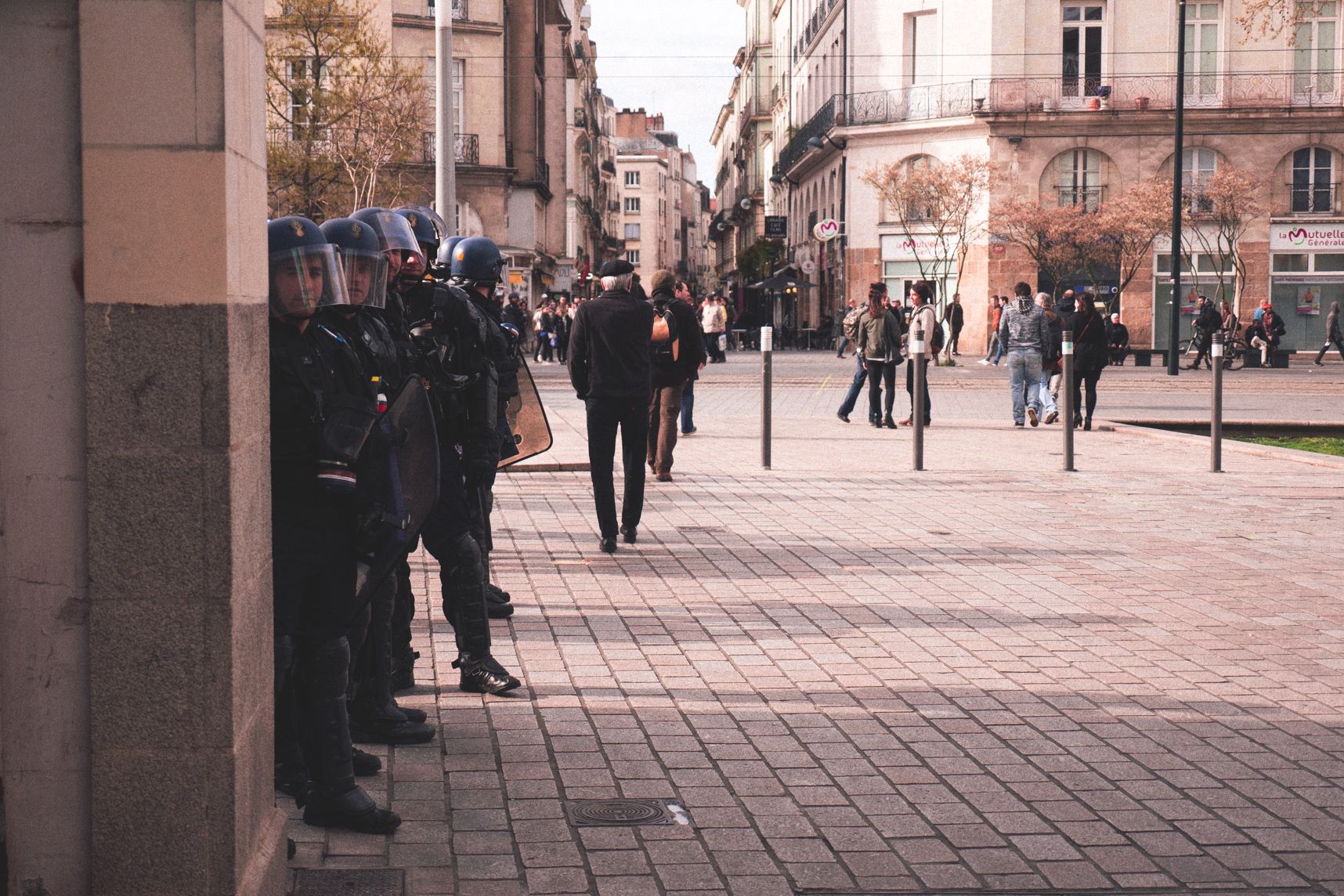 L'embuscade