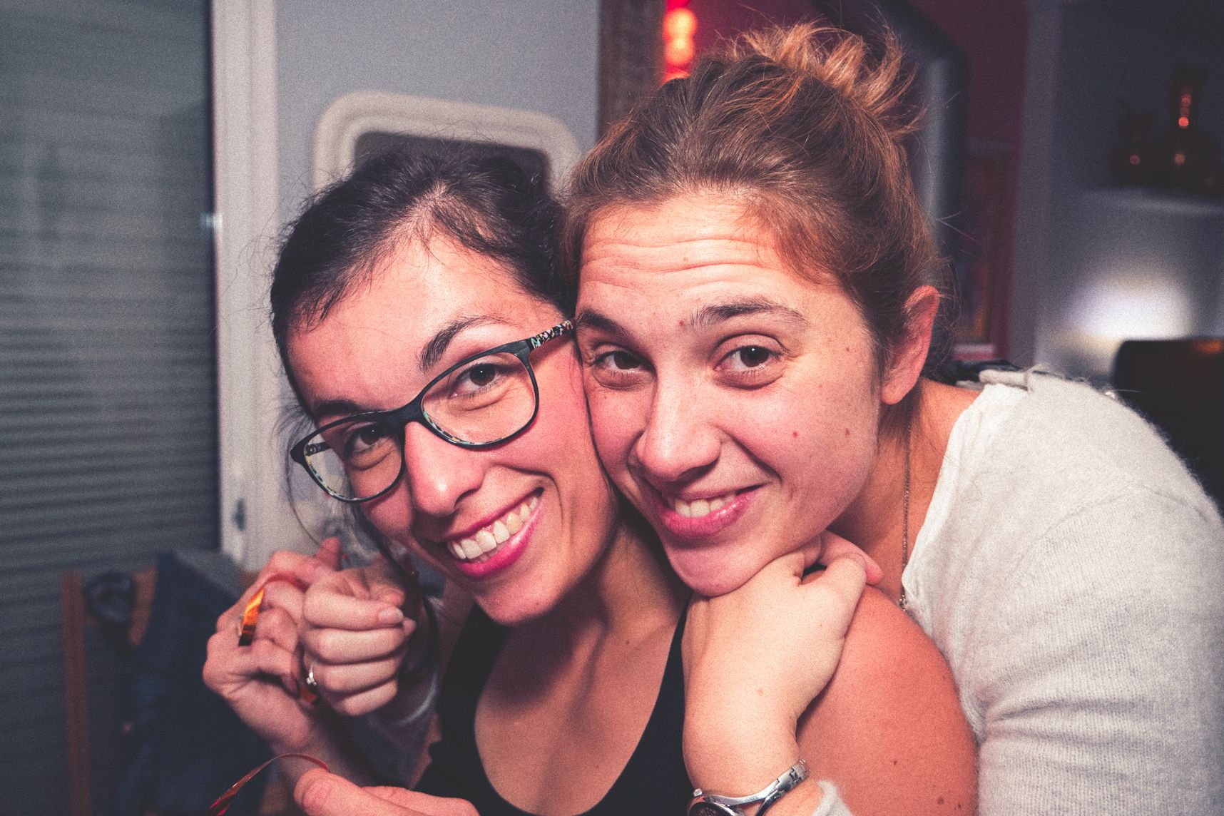 Les copines