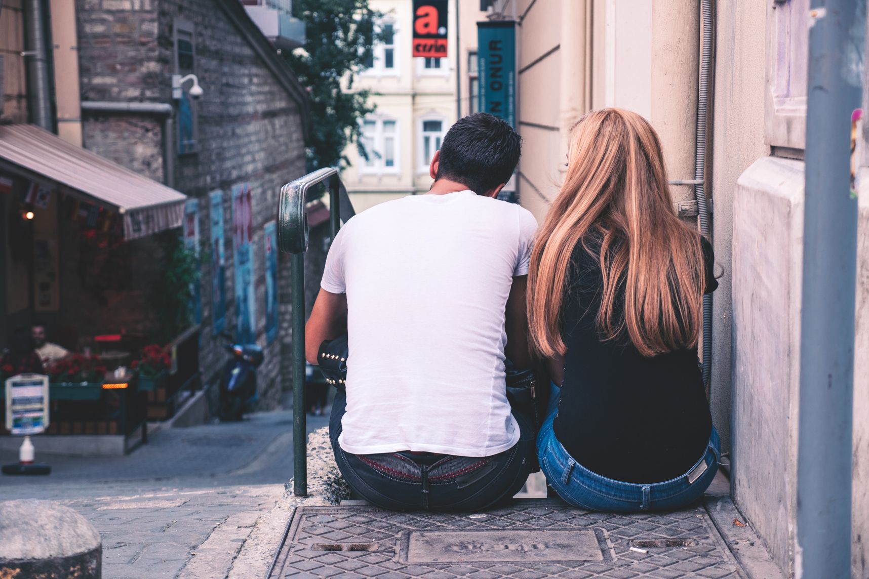 Les z'amoureux