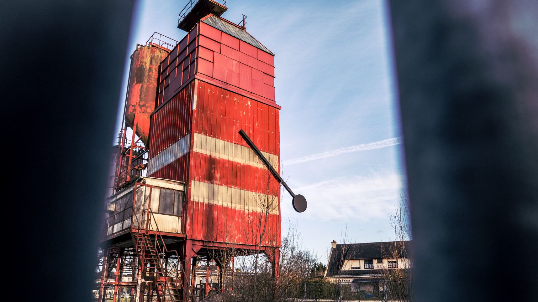 L'horloge tourne
