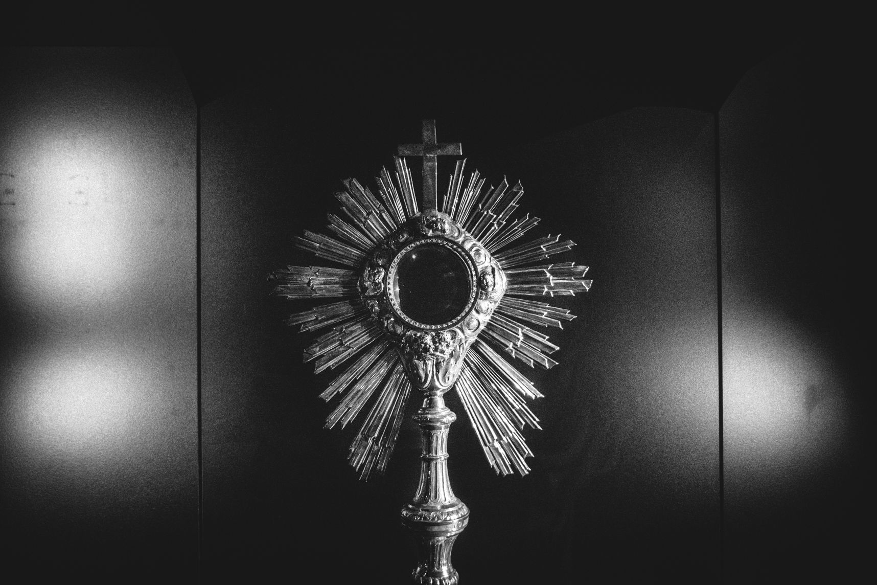 L'œil de dieu