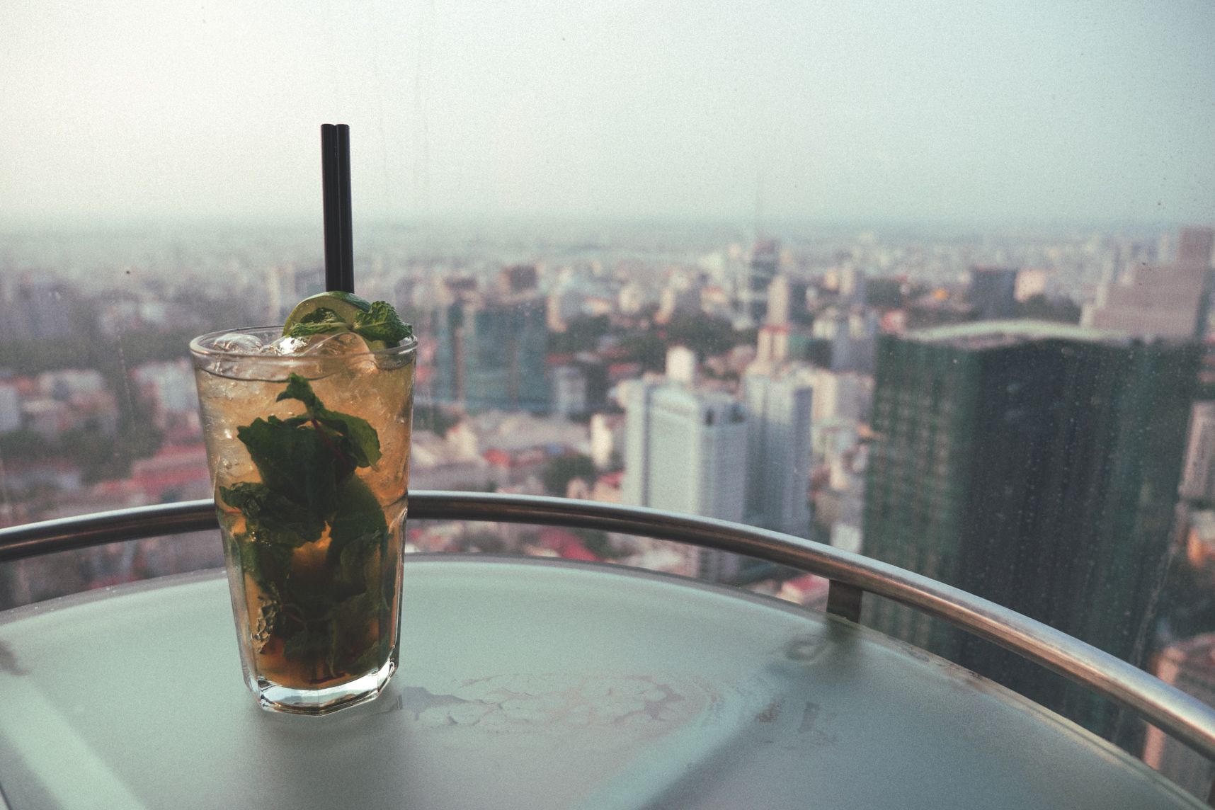 Mojito tower