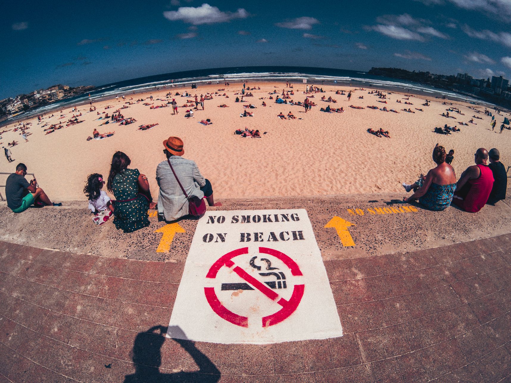 No smoking
