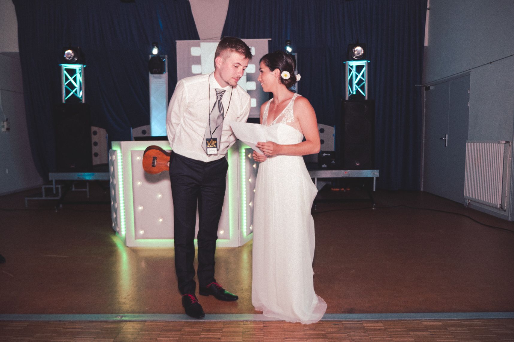 N'oubliez pas les paroles