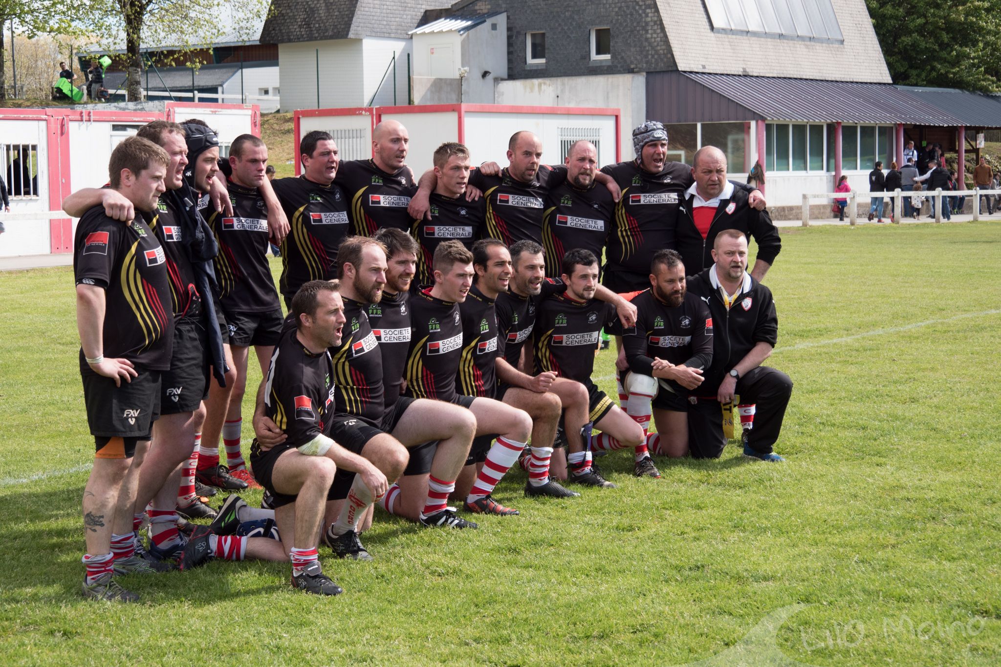 Equipe de rugby de Grand-Champ