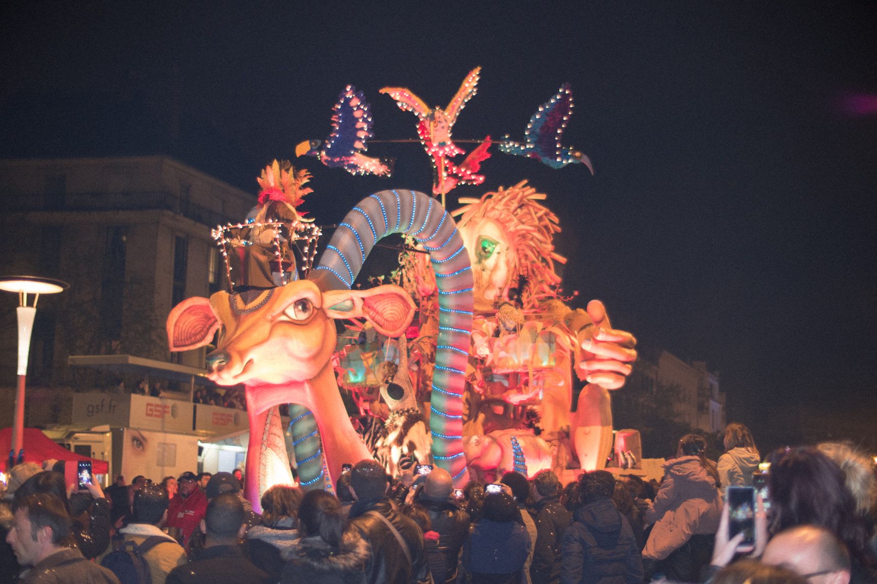 Prendre les rênes