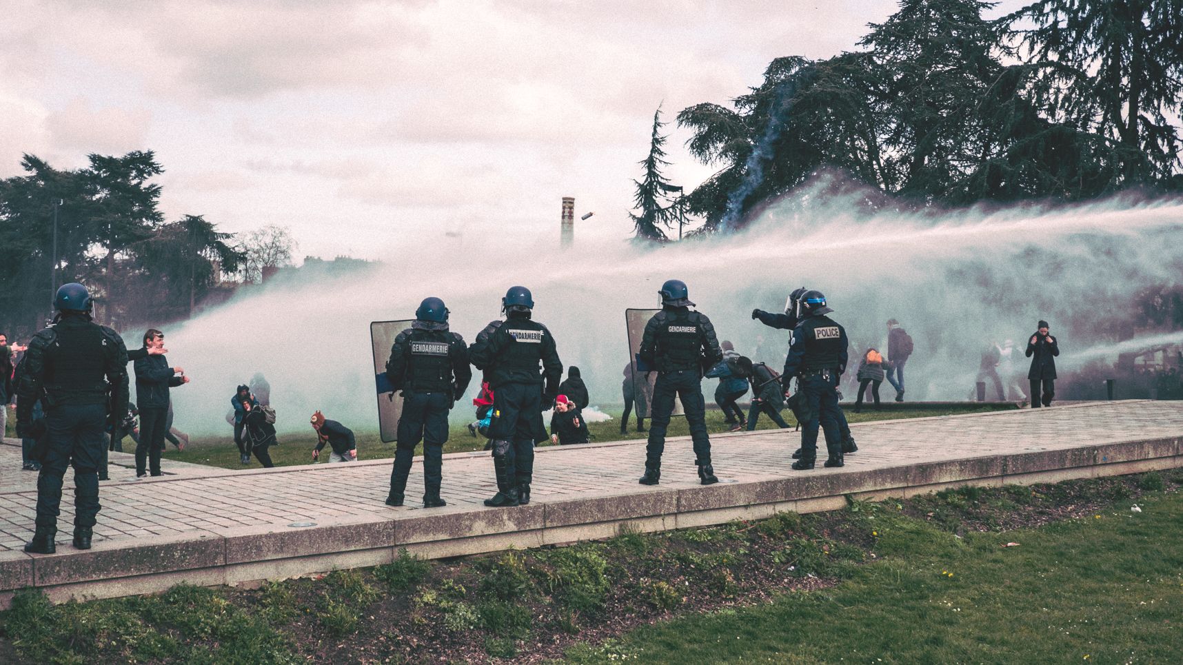 Prendre un rafraichissement