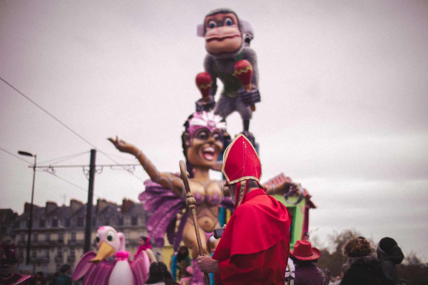 Prétendre à de grandes choses