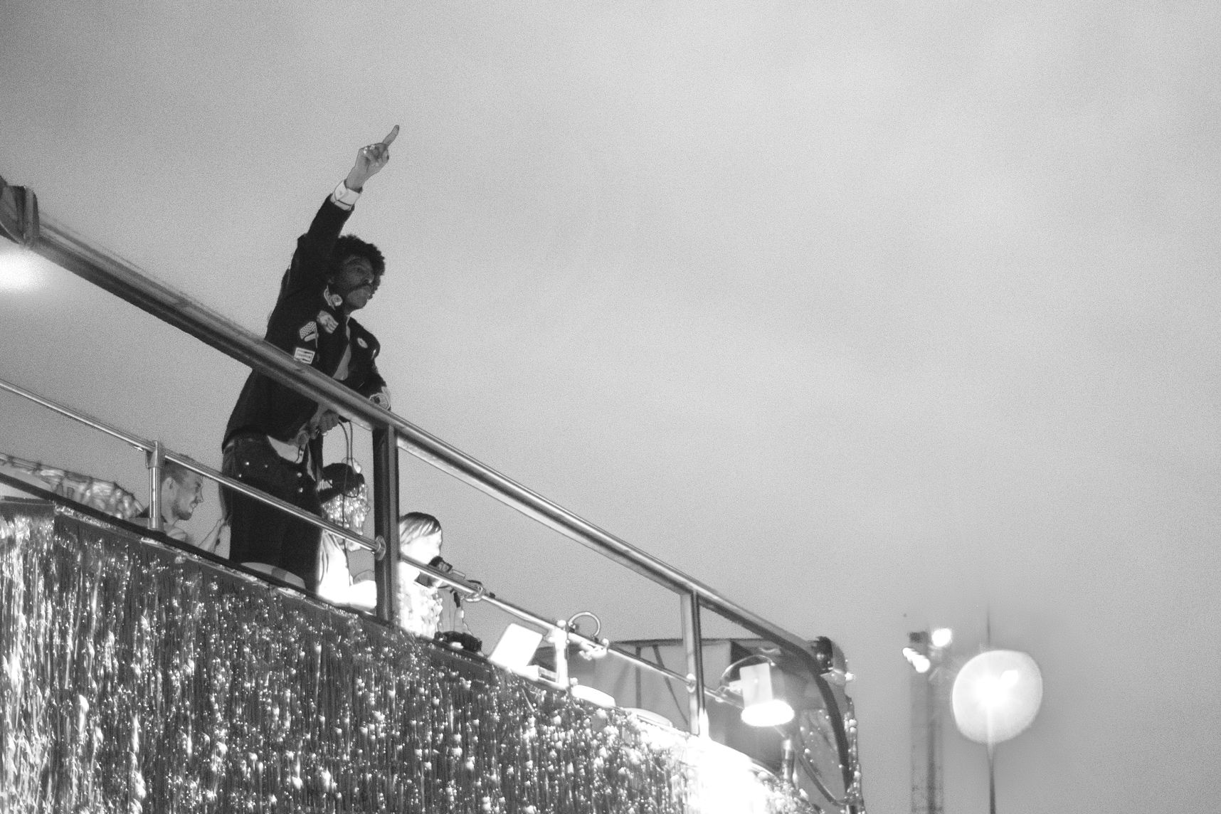 Put your hands up