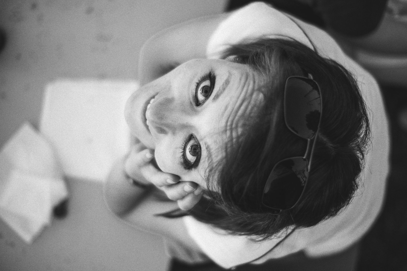 Regarder dans les yeux