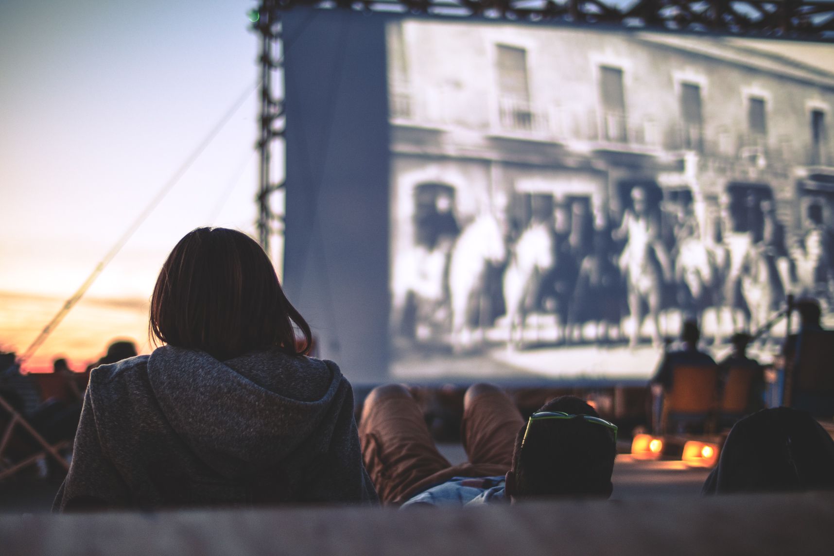 Regarder un film