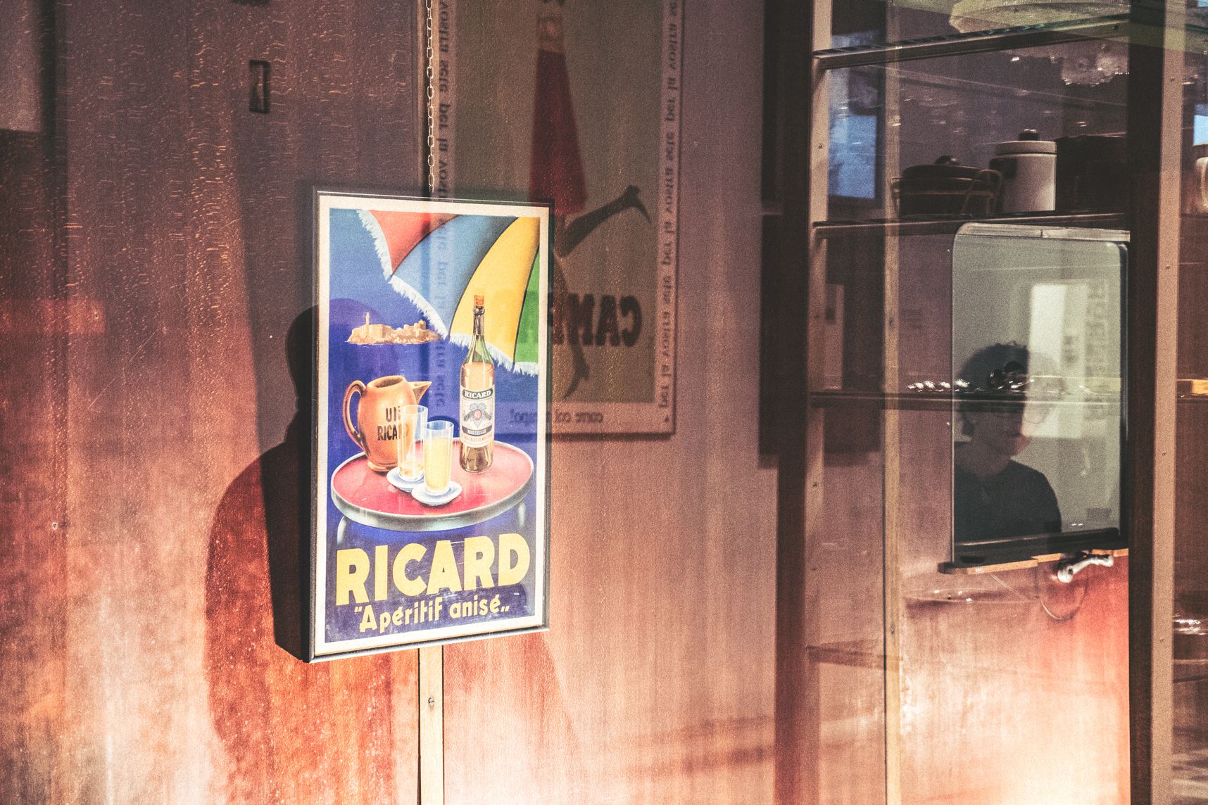 Si t'as vraiment le cafard