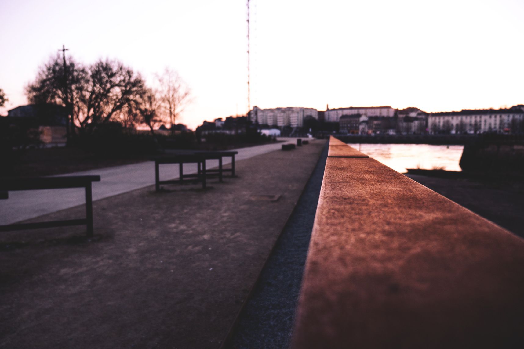Suivre la ligne