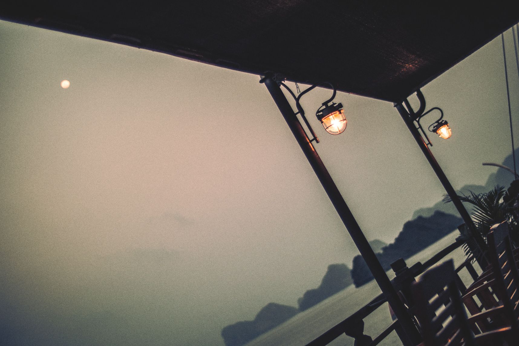 Un alignement de planètes