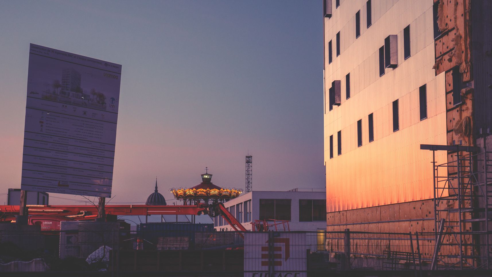 Under construction