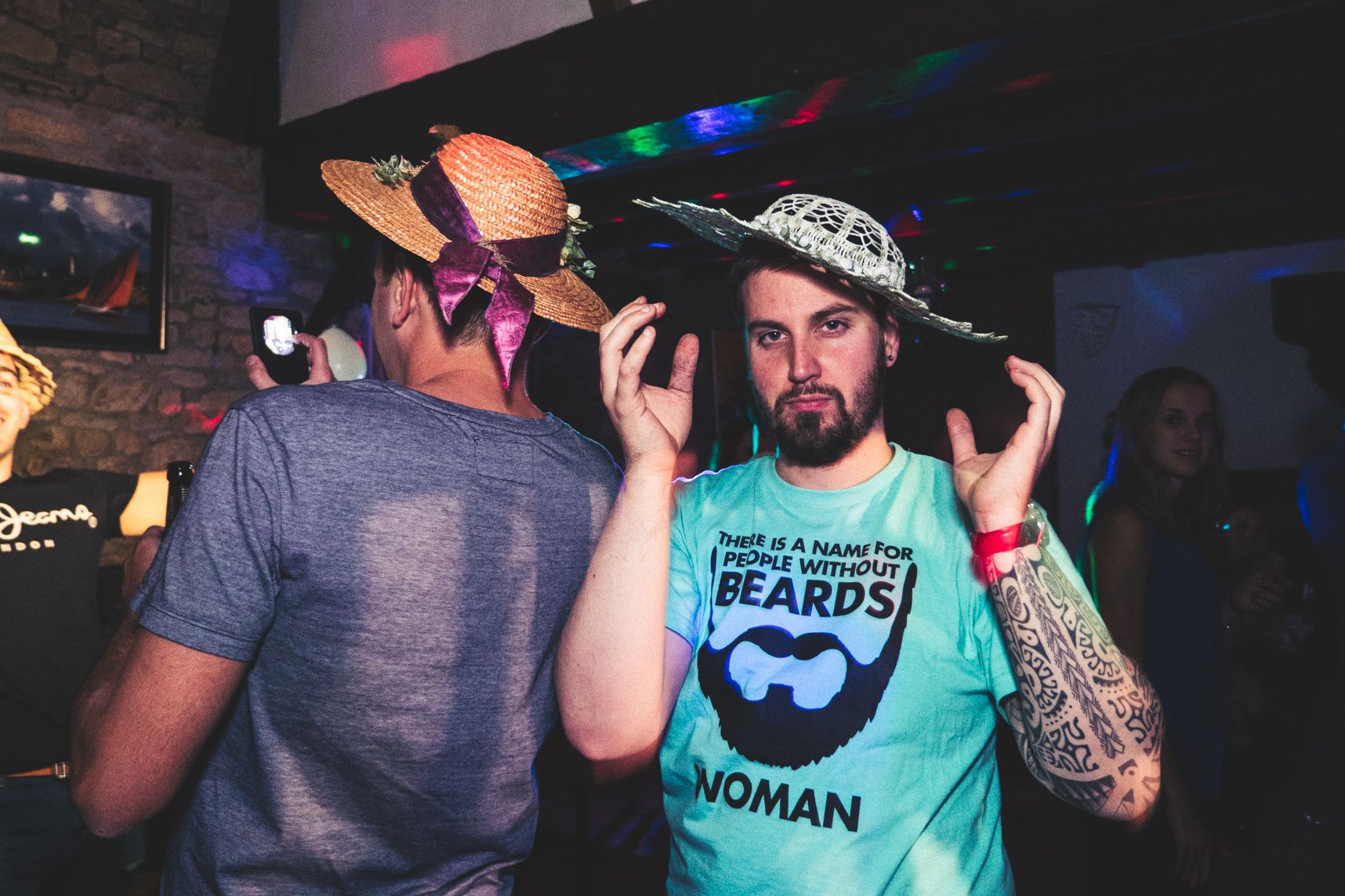 YMCA