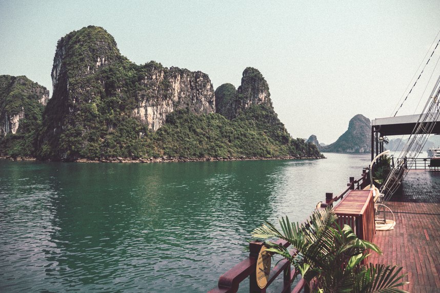 Des montagnes russes